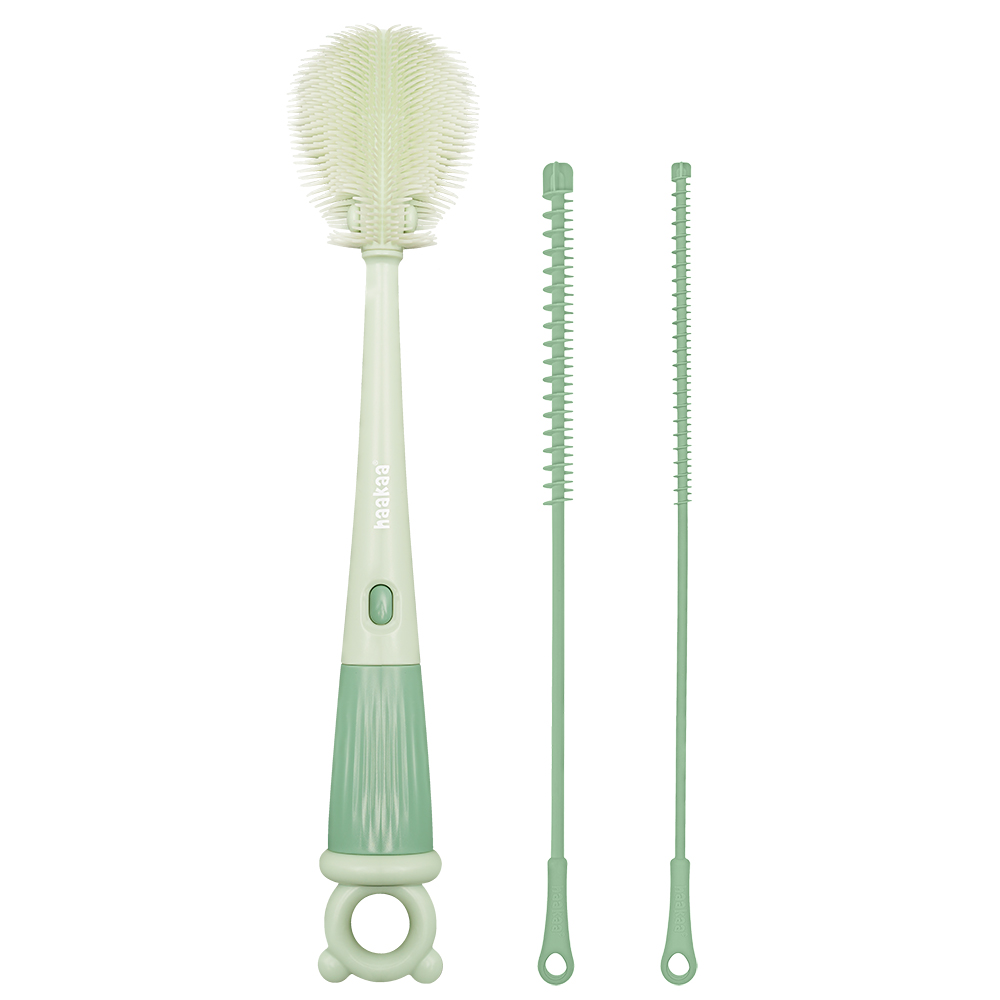 Haakaa 5-in-1 Cleaning Brush Set