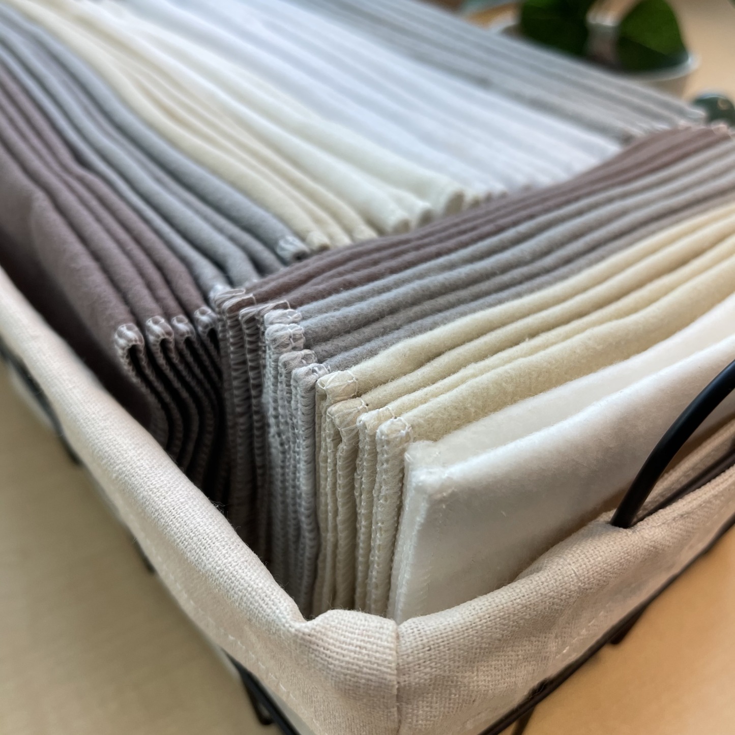 HaaKaa Cotton Cloth Wipes