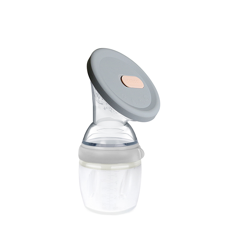 HaaKaa Gen 3 Silicone Breast Pump (160/250ml)