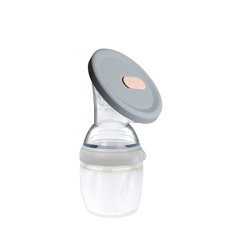 HaaKaa Gen 3 Silicone Breast Pump (160/250ml)