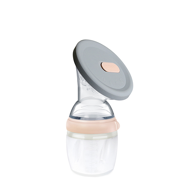 HaaKaa Gen 3 Silicone Breast Pump (160/250ml)