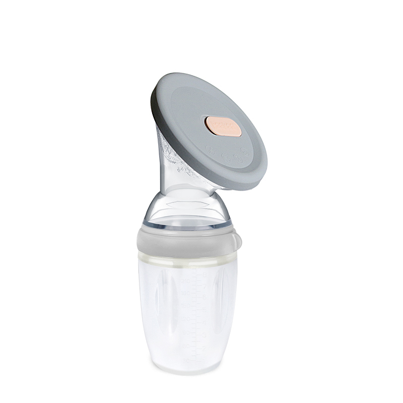 HaaKaa Gen 3 Silicone Breast Pump (160/250ml)