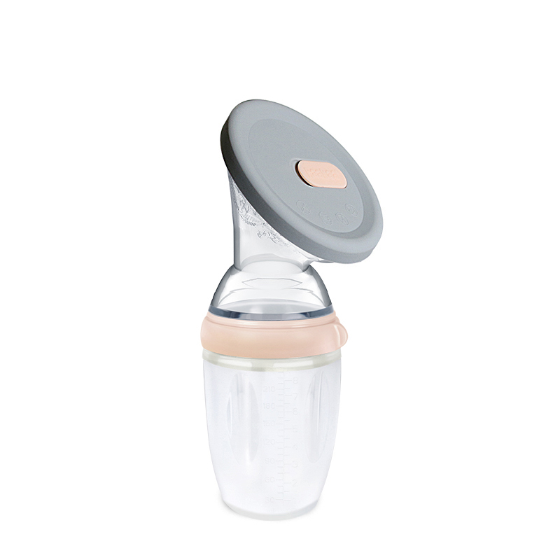HaaKaa Gen 3 Silicone Breast Pump (160/250ml)