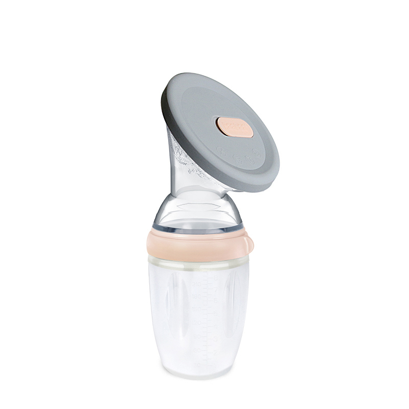 HaaKaa Gen 3 Silicone Breast Pump (160/250ml)