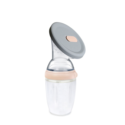 HaaKaa Gen 3 Silicone Breast Pump (160/250ml)