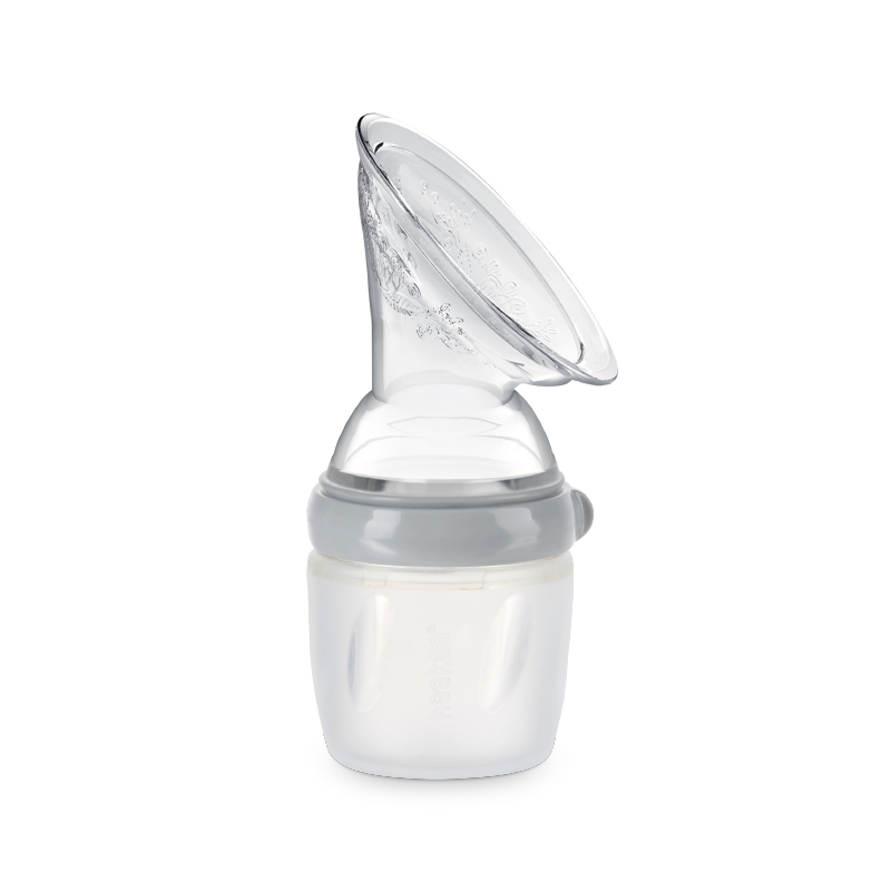 HaaKaa Gen 3 Silicone Breast Pump (160/250ml)