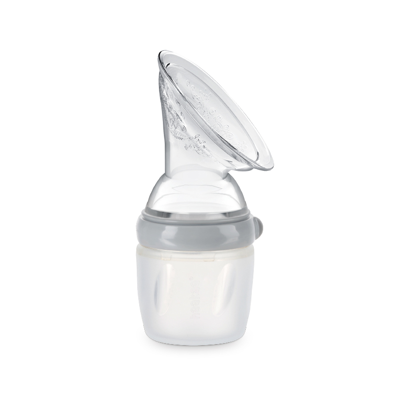 HaaKaa Gen 3 Silicone Breast Pump (160/250ml)