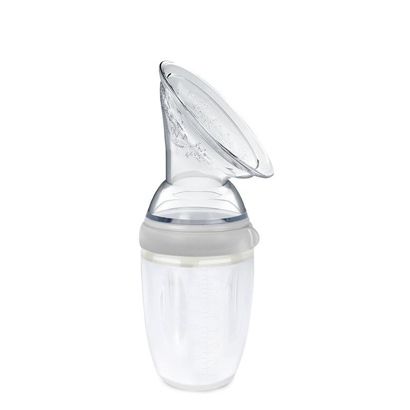 HaaKaa Gen 3 Silicone Breast Pump (160/250ml)