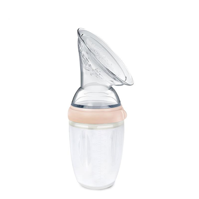 HaaKaa Gen 3 Silicone Breast Pump (160/250ml)