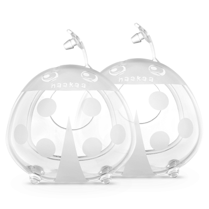 Haakaa Ladybug Silicone Breast Milk Collector (40ml/75ml)