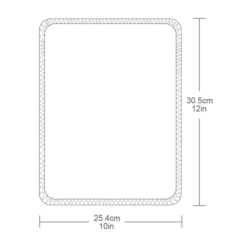 HaaKaa Cotton Cloth Wipes