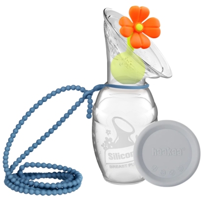 Haakaa Gen 1 Silicone Breast Pump 100ml ( Non-Suction Base )
