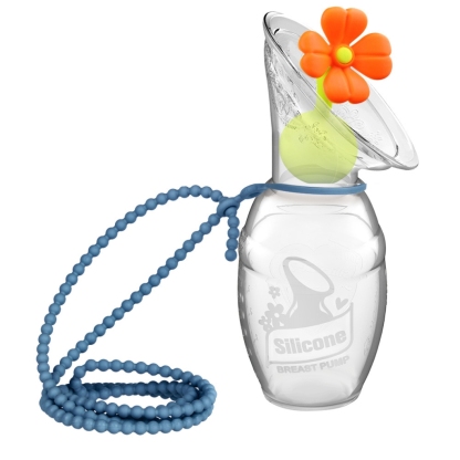 Haakaa Gen 1 Silicone Breast Pump 100ml ( Non-Suction Base )