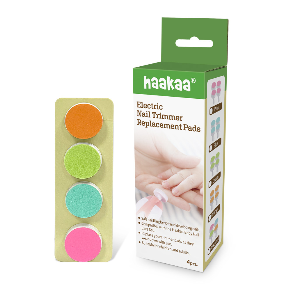Haakaa Baby Nail Care Trimmer Set Replacement Pad