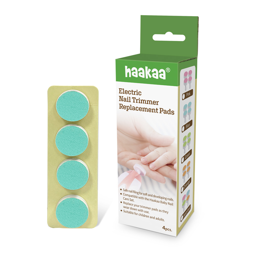 Haakaa Baby Nail Care Trimmer Set Replacement Pad