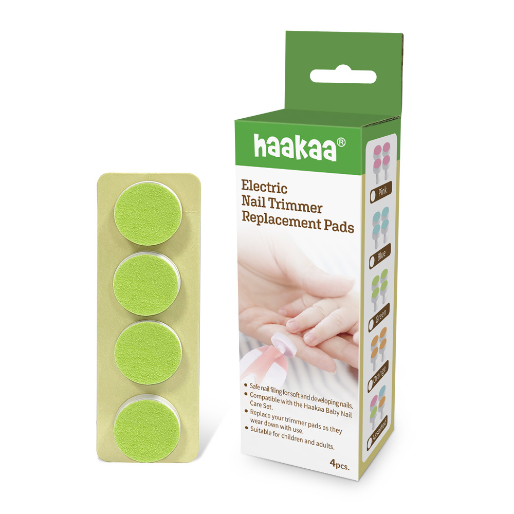 Haakaa Baby Nail Care Trimmer Set Replacement Pad