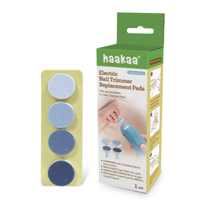 Haakaa Baby Nail Care Trimmer Set Replacement Pad