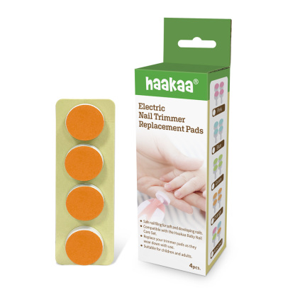 Haakaa Baby Nail Care Trimmer Set Replacement Pad