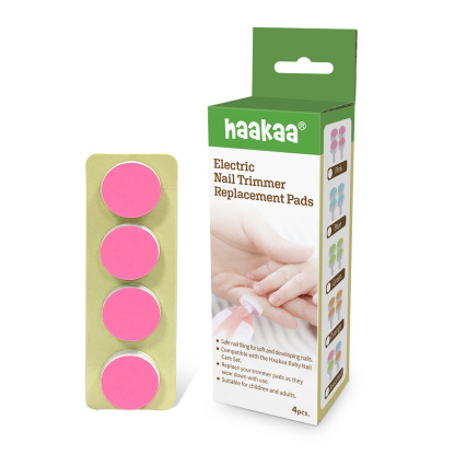 Haakaa Baby Nail Care Trimmer Set Replacement Pad