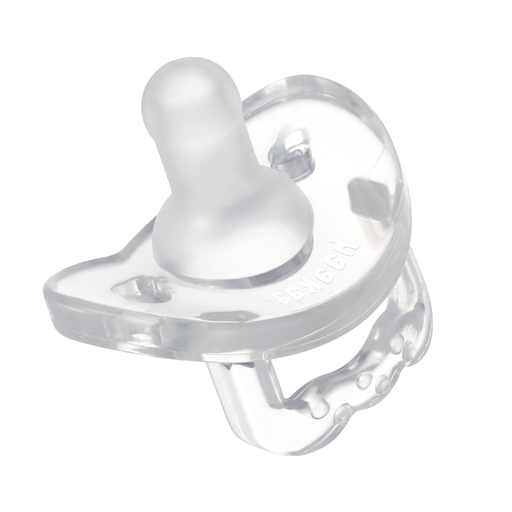 Newborn Silicone Dummy Pacifier (0-3 Months)