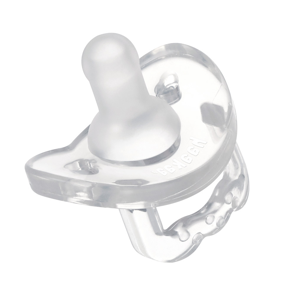 Newborn Silicone Dummy Pacifier (0-3 Months)