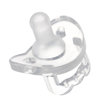 Newborn Silicone Dummy Pacifier (0-3 Months)