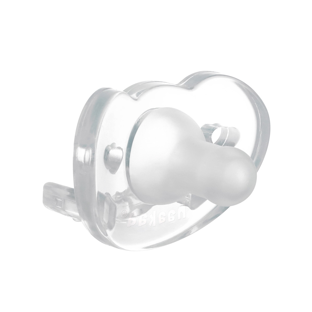 Newborn Silicone Dummy Pacifier (0-3 Months)