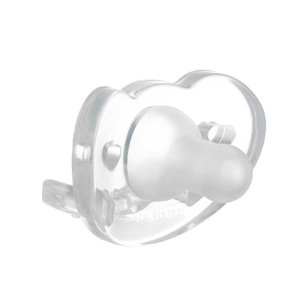 Newborn Silicone Dummy Pacifier (0-3 Months)