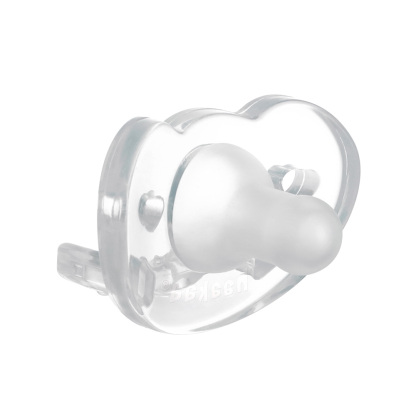 Newborn Silicone Dummy Pacifier (0-3 Months)