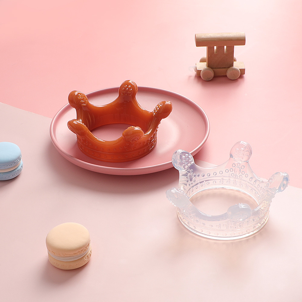 Haakaa Silicone Crown Teether