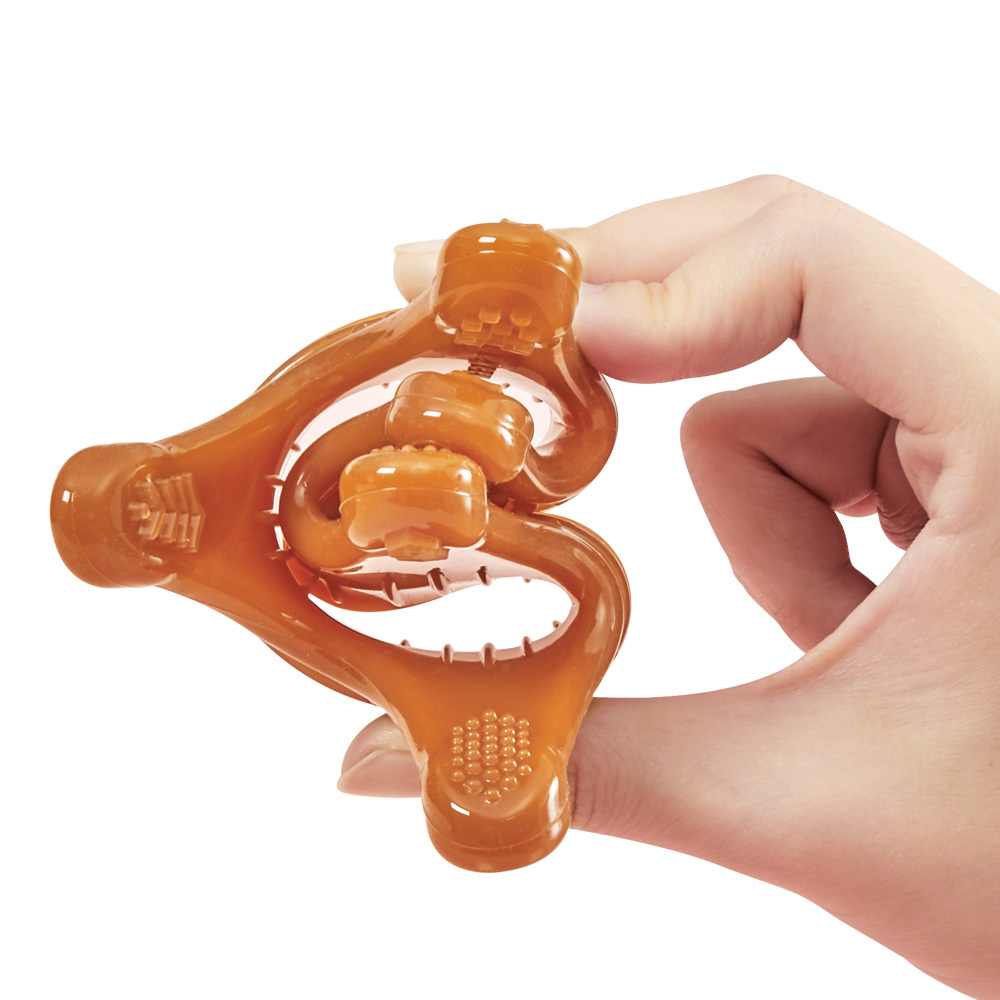 Haakaa Silicone Crown Teether