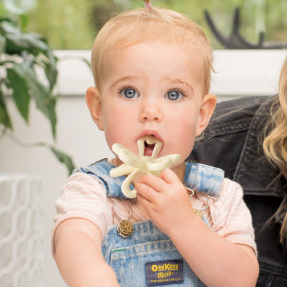 Haakaa Silicone Clover Teether