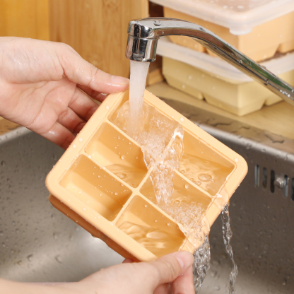 HaaKaa Baby Food And Breast Milk Freezer Tray