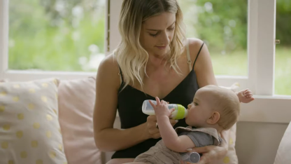 Haakaa Silicone Baby Food Dispensing Spoon Feeding (120ml)