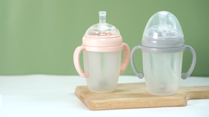 HaaKaa Gen 3 Silicone Bottle Sippy Spout