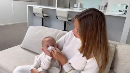 Haakaa Nasal Care Easy-Squeezy Penguin Pro Silicone Bulb Syringe