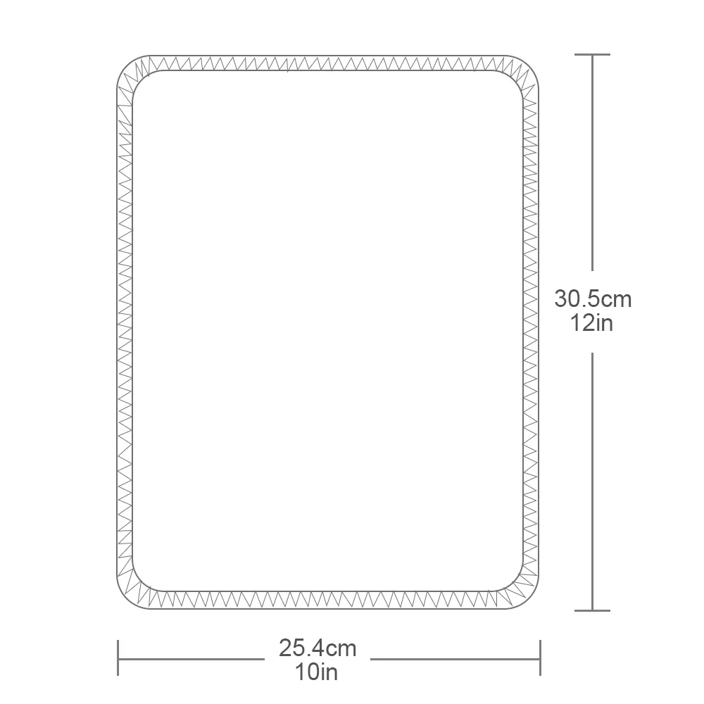 haakaa-Cotton-Cloth-Wipes-Size-L-dimensions