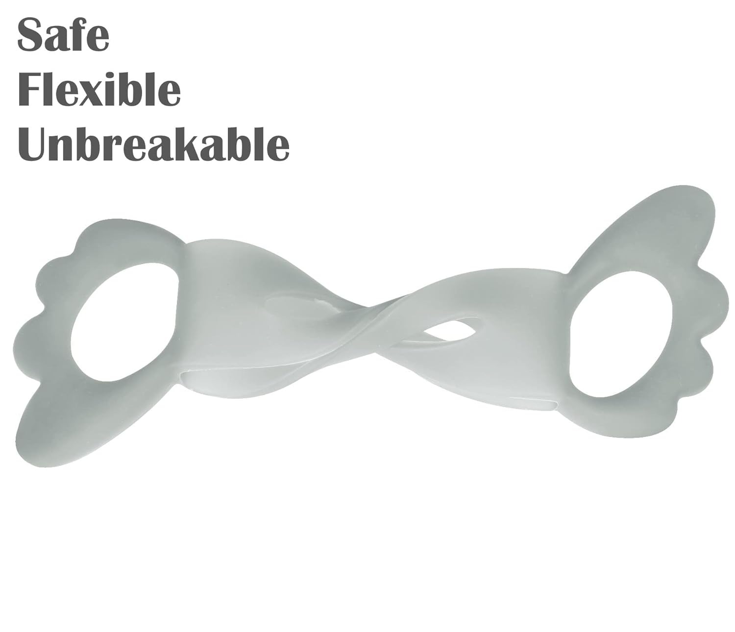 haakaa angel wings handle for gen3 glass bottle safe flexible unbreakable