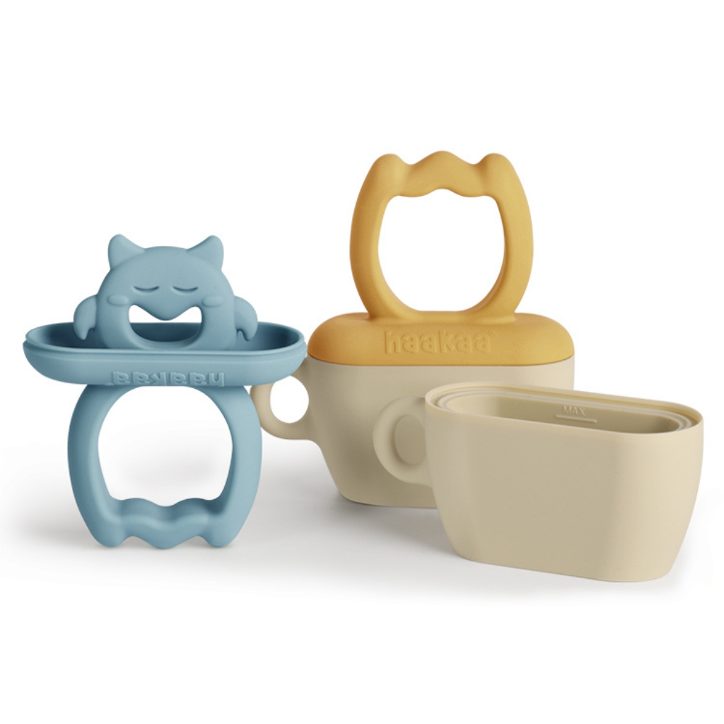 haakaa chilly monster ice pop mould set 1pcs