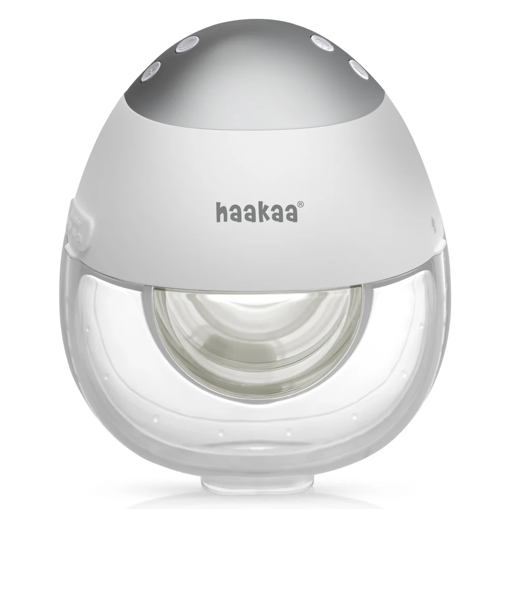 Haakaa 2pcs E-Ladybug Wearable Electric Breast Pump