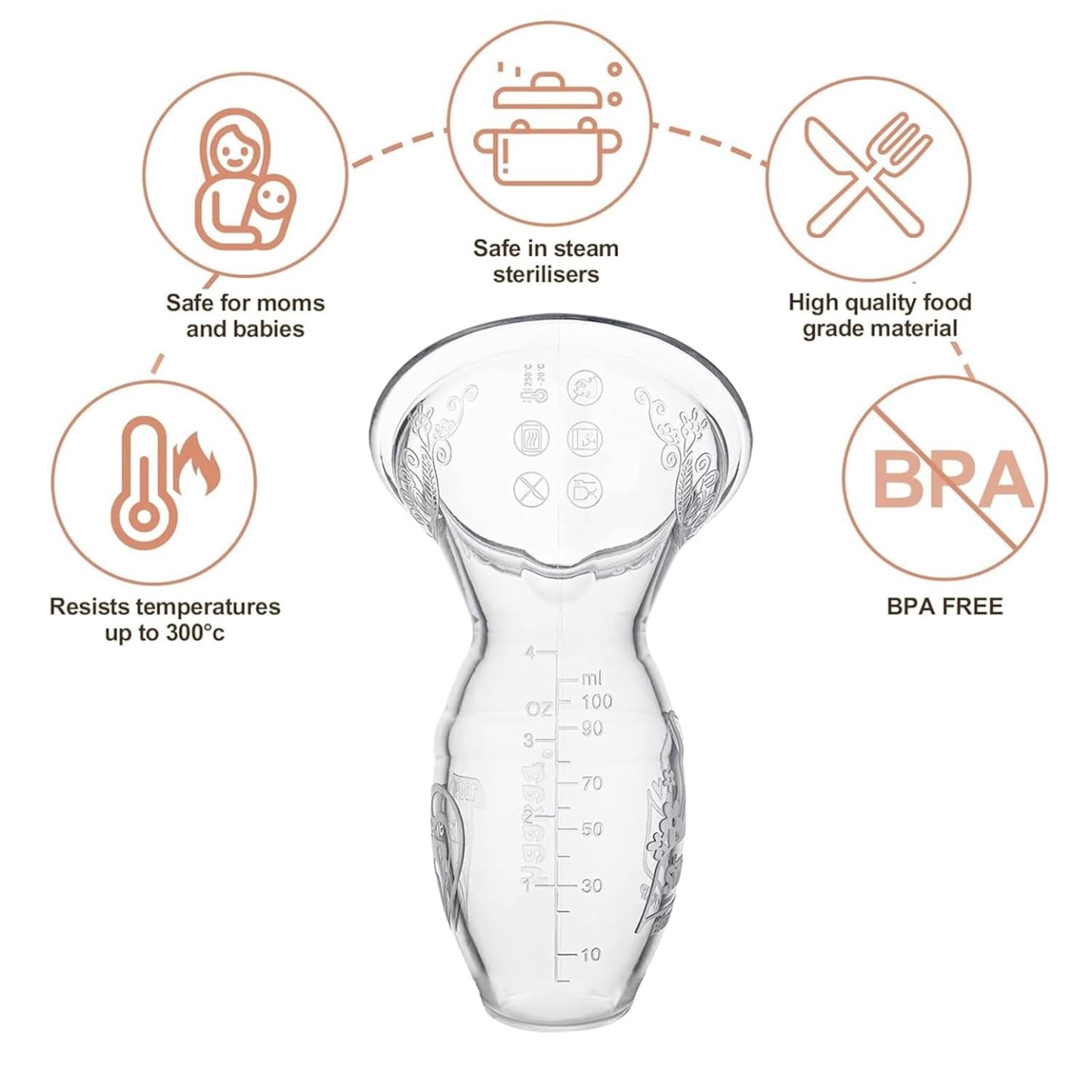haakaa gen1 breast pump safe for moms and babies
