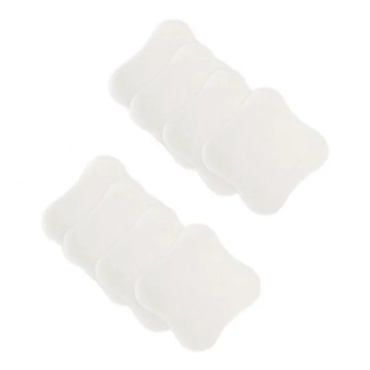 haakaa hydrogel breast pads 8pcs