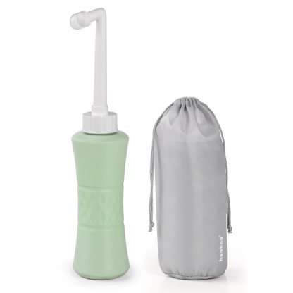 haakaa peri cleanse bottle large 500ml capacity for extended use