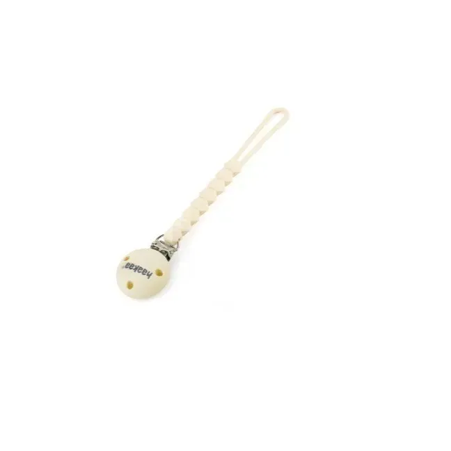 haakaa silicone flexi dummy holder diamond cream