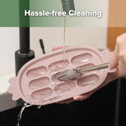 haakaa silicone nibble tray hassle free cleaning
