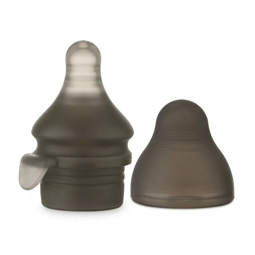 haakaa pouch attachment squeeze and feed