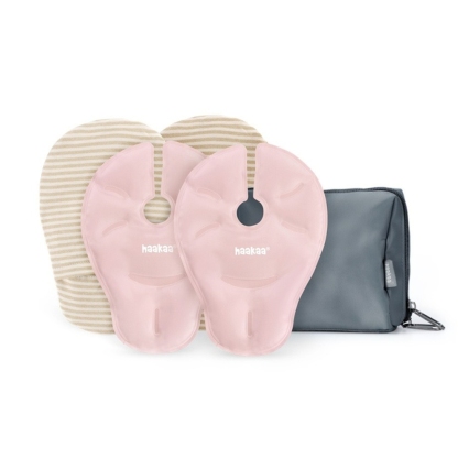 Haakaa Hot & Cold Reusable Breast Compression Pads