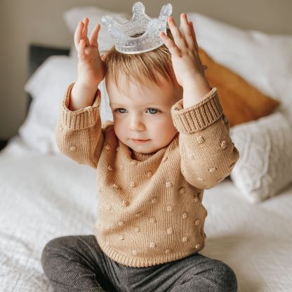 Haakaa Silicone Crown Teether