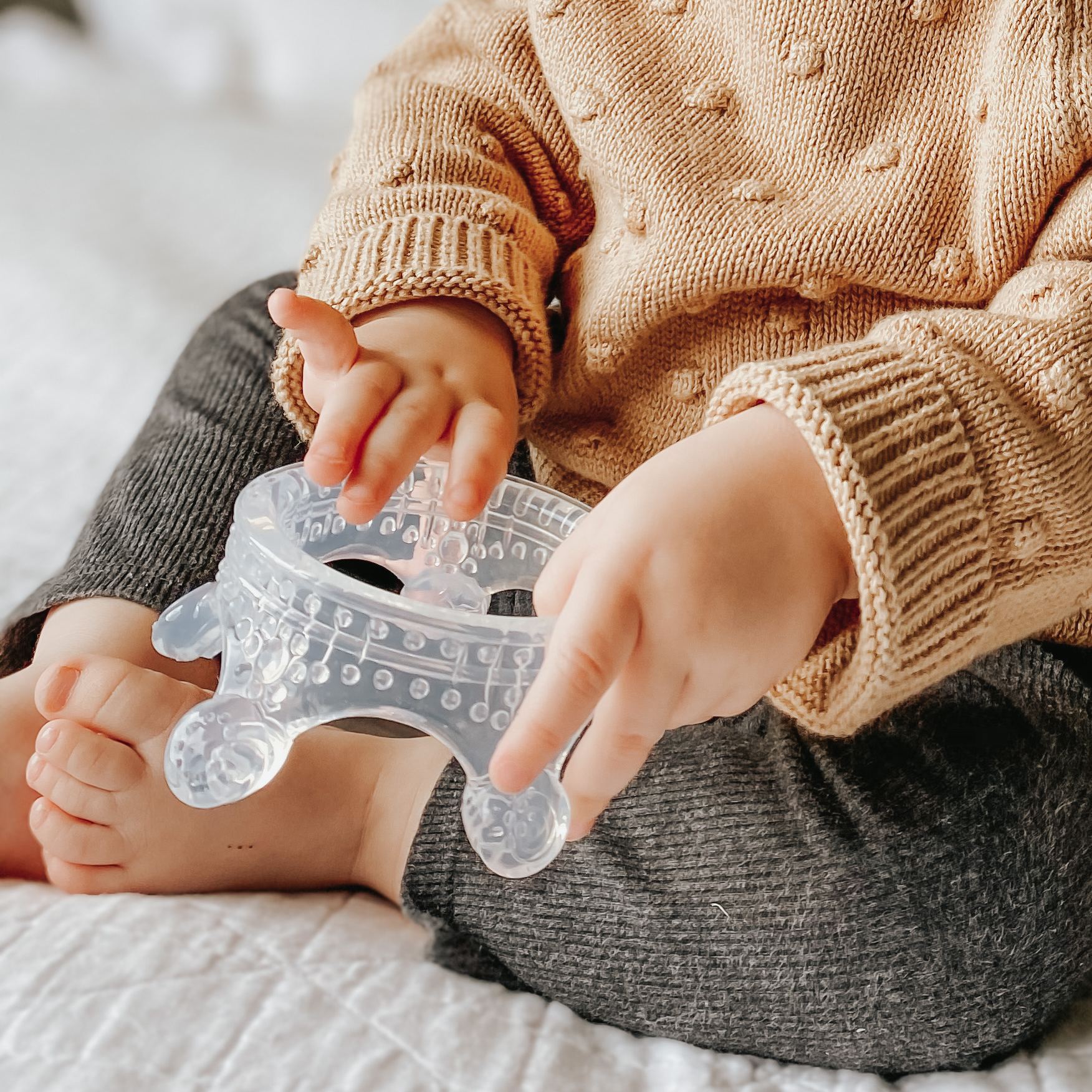 Haakaa Silicone Crown Teether