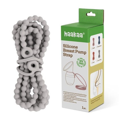 Haakaa Silicone Breast Pump Strap